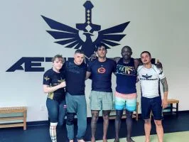 Aetherial BJJ facility image