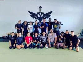 Aetherial BJJ facility image