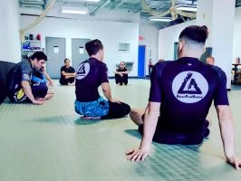 Aetherial BJJ facility image