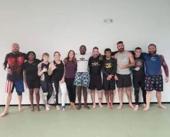 Aetherial BJJ facility image
