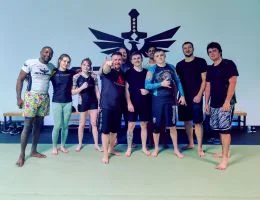 Aetherial BJJ facility image