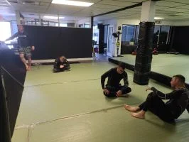 Aetherial BJJ facility image