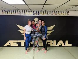 Aetherial BJJ facility image