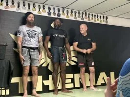 Aetherial BJJ facility image
