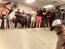 Aetherial BJJ facility image
