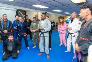 Aetherial BJJ facility image