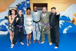 Aetherial BJJ facility image