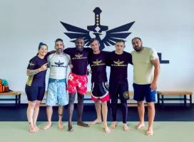 Aetherial BJJ facility image