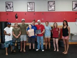 Aetherial BJJ facility image