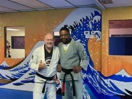 Aetherial BJJ facility image