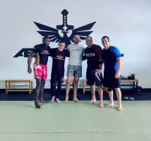 Aetherial BJJ facility image