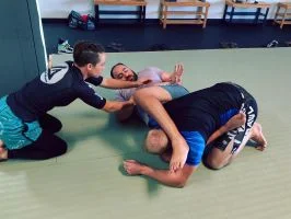 Aetherial BJJ facility image