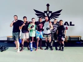 Aetherial BJJ facility image