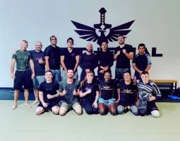 Aetherial BJJ facility image