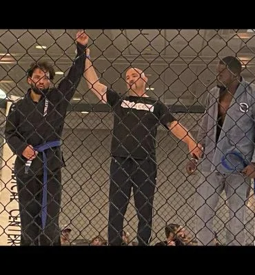 Aetherial BJJ facility image
