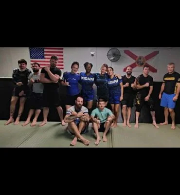 Aetherial BJJ facility image