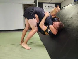 Aetherial BJJ facility image