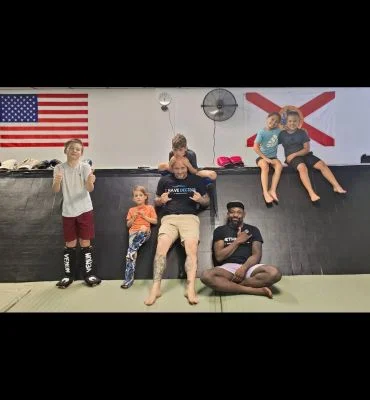 Aetherial BJJ facility image