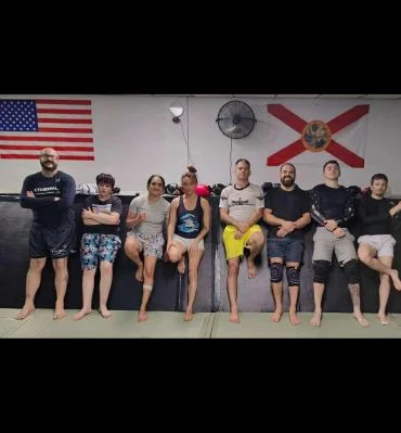 Aetherial BJJ facility image