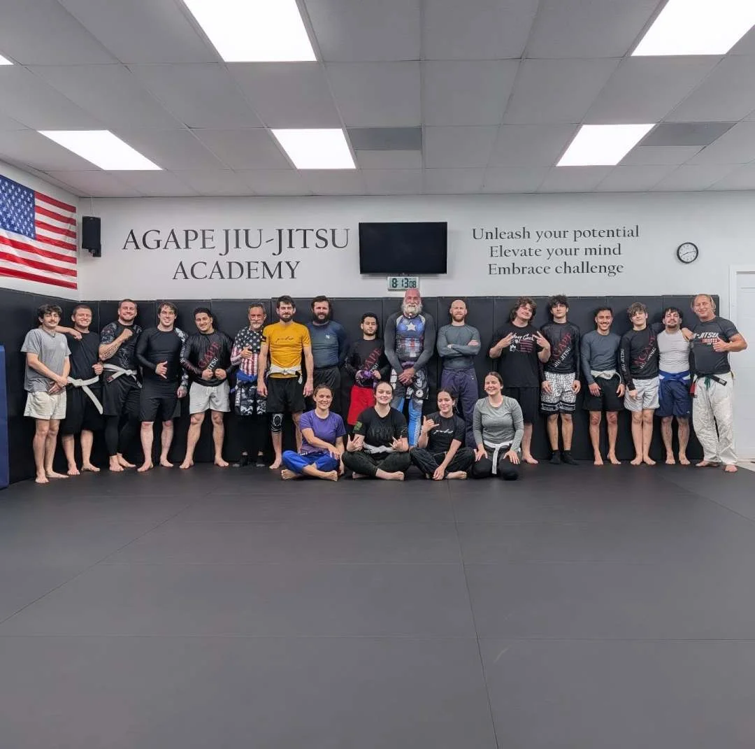 AGAPE JIU-JITSU ACADEMY facility image