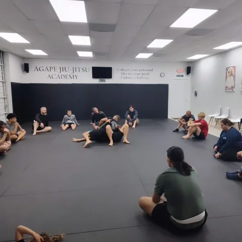 AGAPE JIU-JITSU ACADEMY facility image