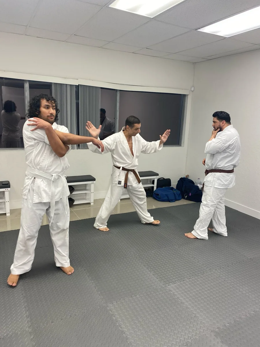 AIKARA KYOKUSHIN KARATE SCHOOL facility image