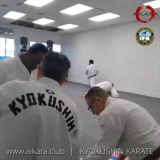 AIKARA KYOKUSHIN KARATE SCHOOL facility image
