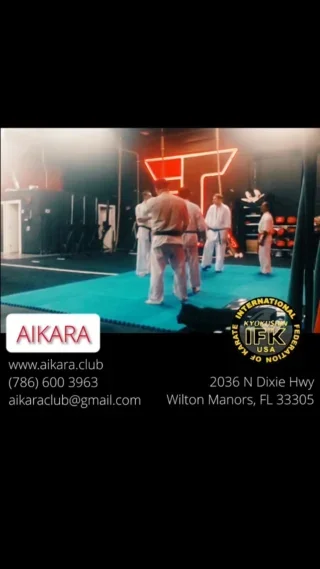AIKARA KYOKUSHIN KARATE SCHOOL facility image