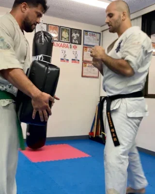 AIKARA KYOKUSHIN KARATE SCHOOL facility image