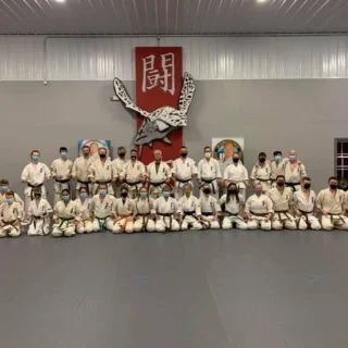 AIKARA KYOKUSHIN KARATE SCHOOL facility image