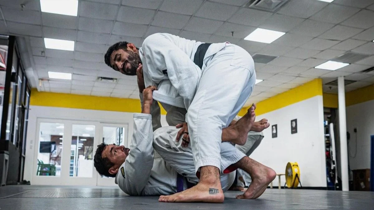 Alliance Jiu Jitsu Key Biscayne facility image