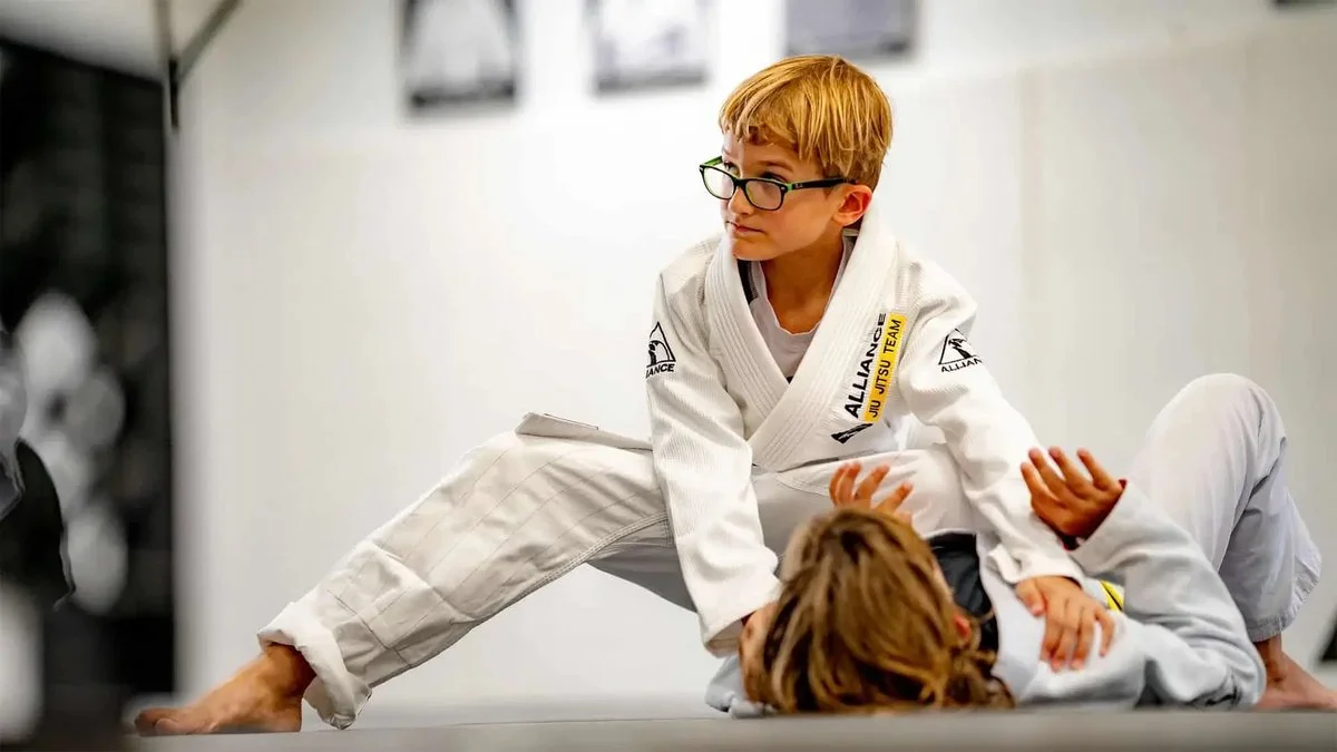 Alliance Jiu Jitsu Key Biscayne facility image