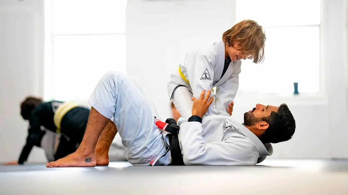 Alliance Jiu Jitsu Key Biscayne facility image