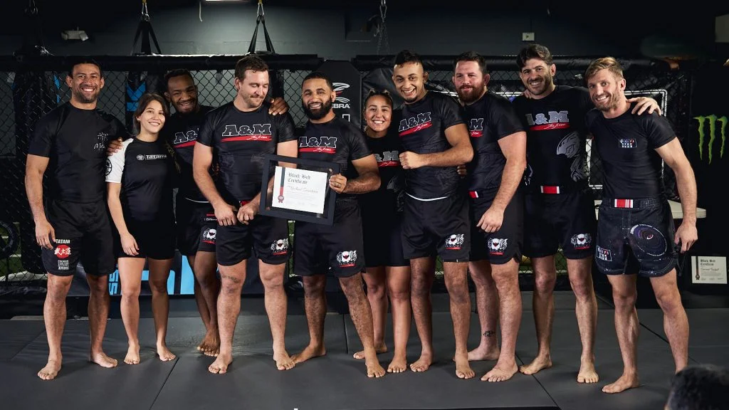 A&M Jiu-Jitsu facility image