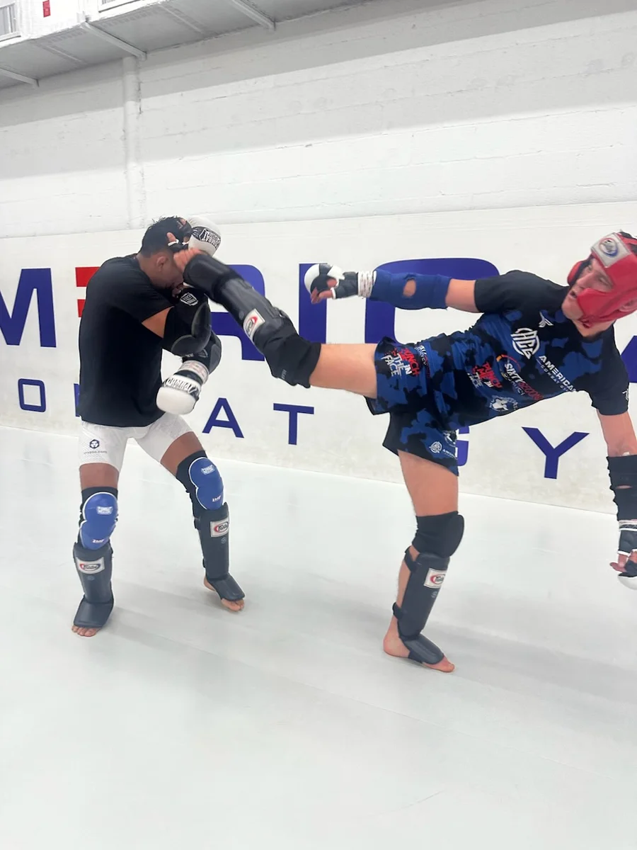American Combat Gym facility image