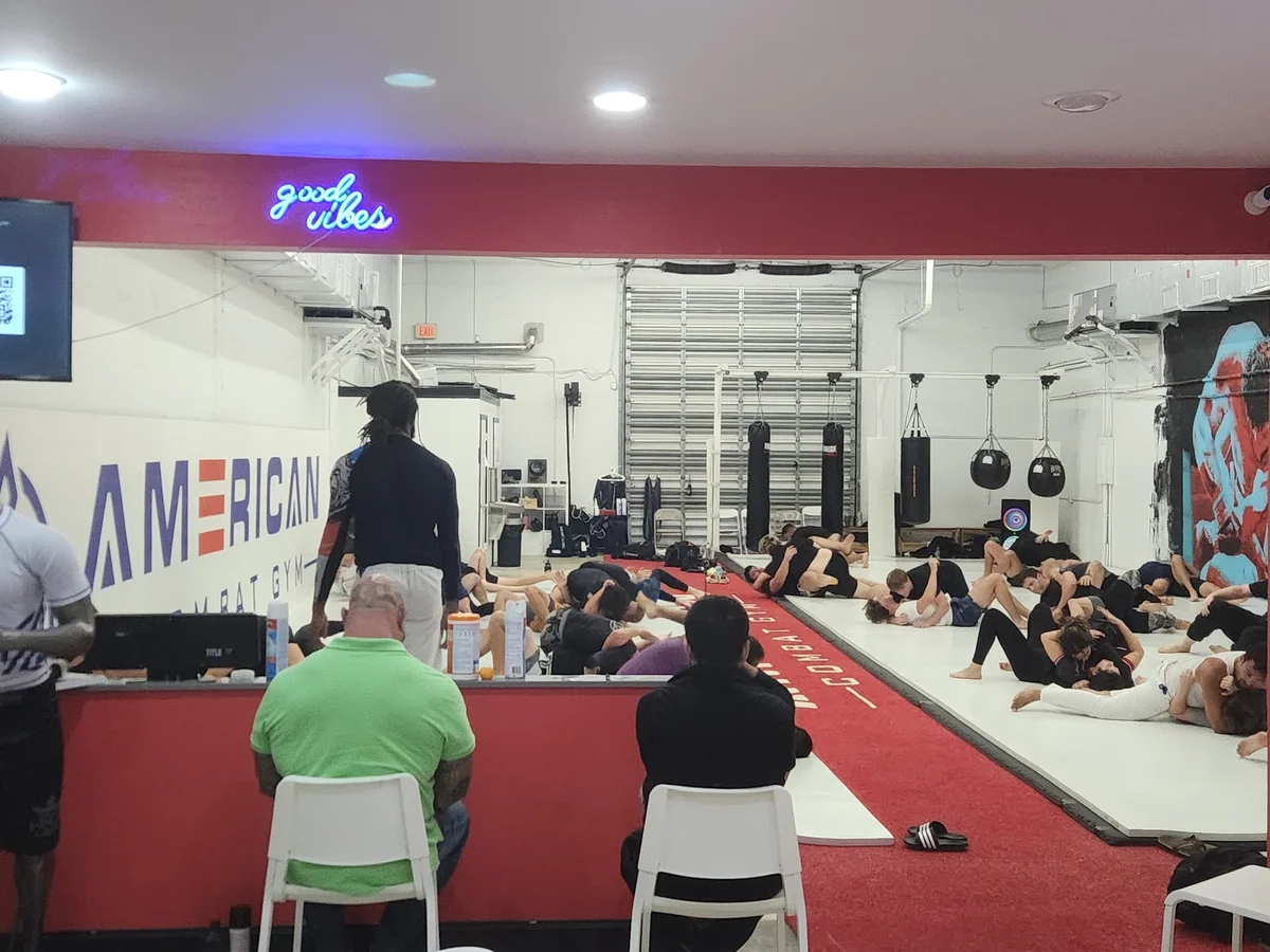 American Combat Gym facility image