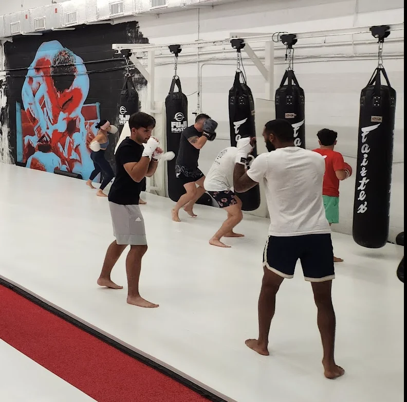 American Combat Gym facility image