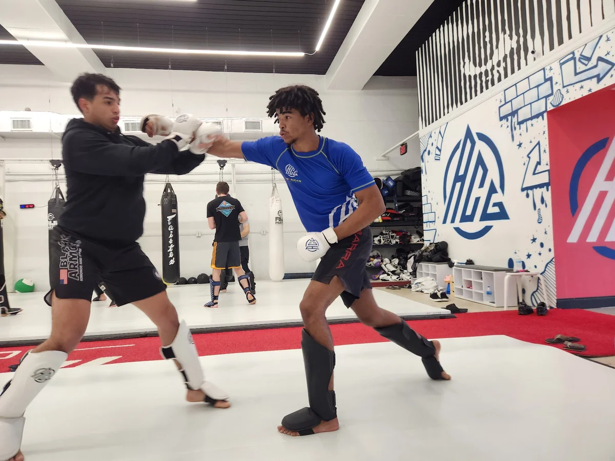 American Combat Gym facility image