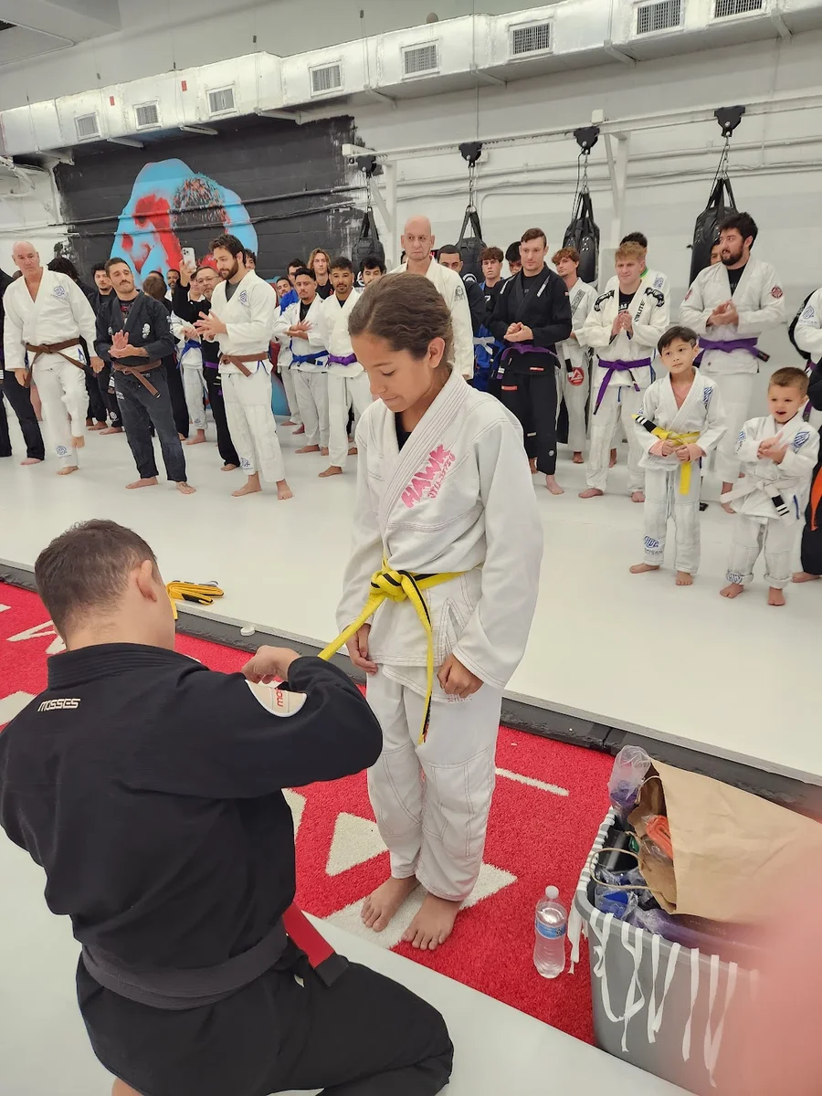 American Combat Gym facility image