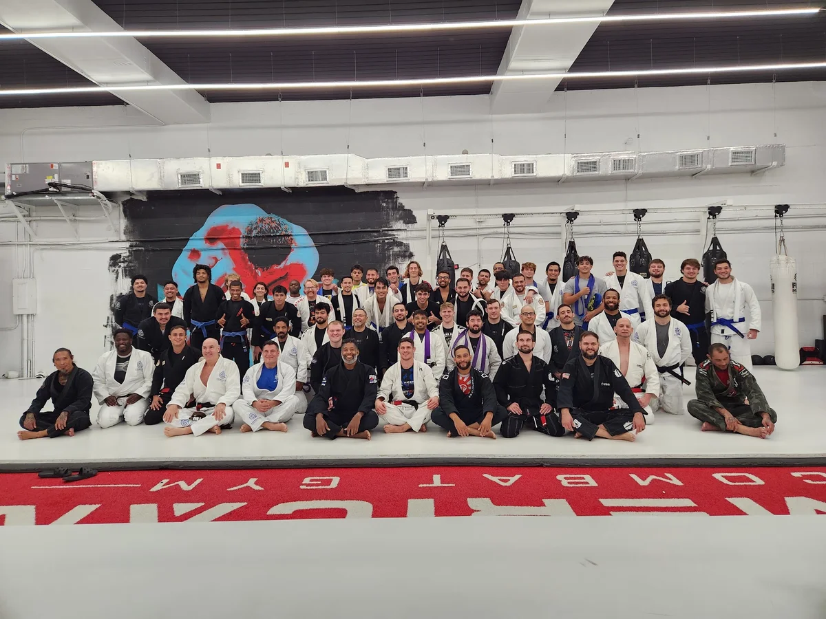 American Combat Gym facility image