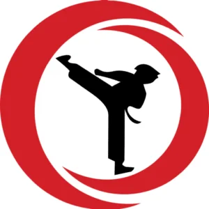 American Dragon Karate academy logo