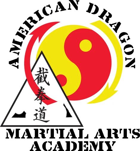 American Dragon Martial Arts Academy academy logo