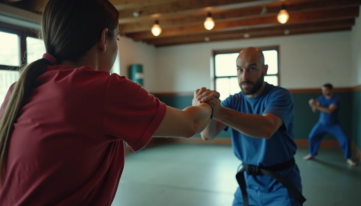 American Martial Arts Training Center LLC facility image