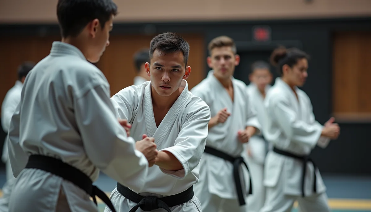 American Martial Arts Training Center LLC facility image
