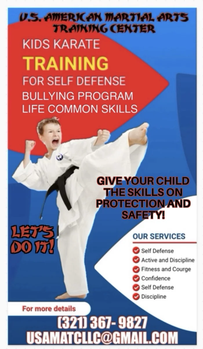 American Martial Arts Training Center LLC facility image