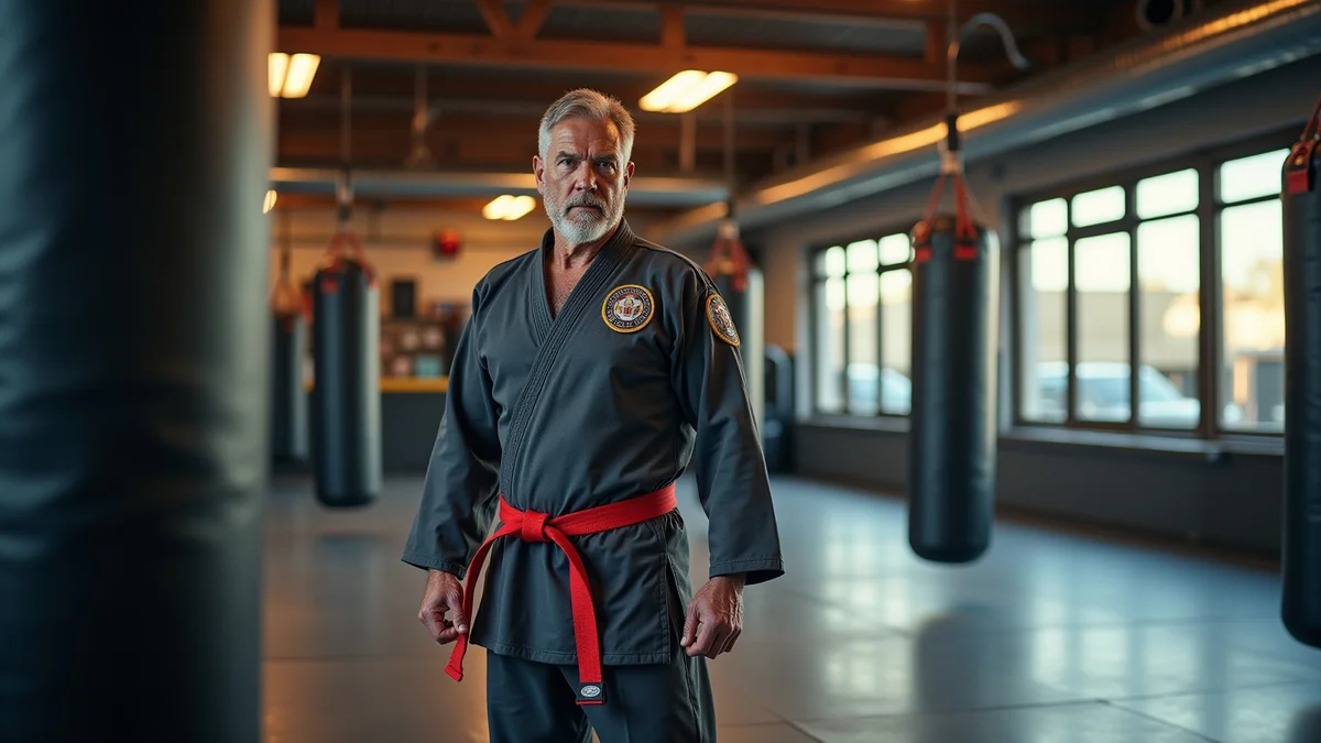 American Martial Arts Training Center LLC facility image