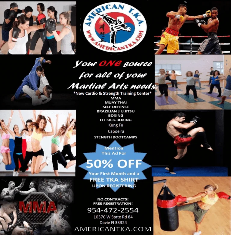 American Taekwondo Academy (assumed from URL americantka.com) facility image