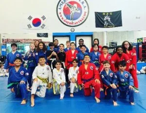 American Taekwondo Academy (assumed from URL americantka.com) facility image
