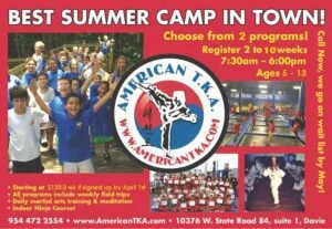 American Taekwondo Academy (assumed from URL americantka.com) facility image