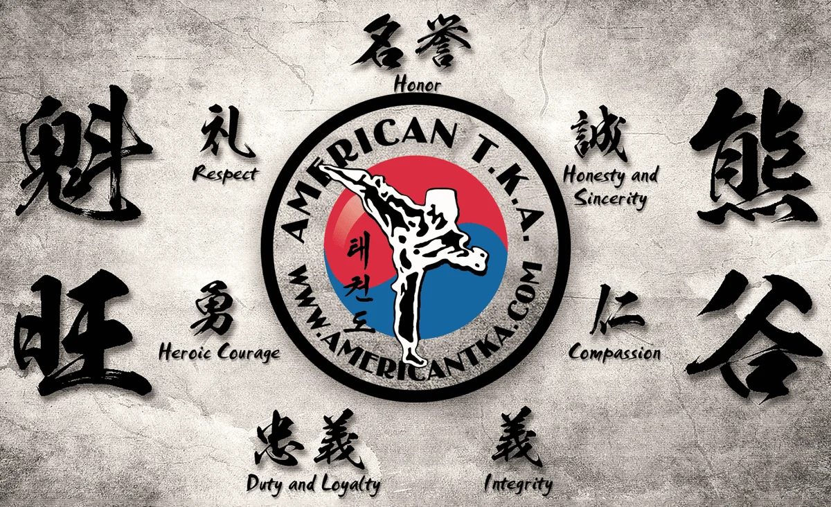 American Taekwondo Academy (assumed from URL americantka.com) facility image